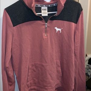PINK pullover